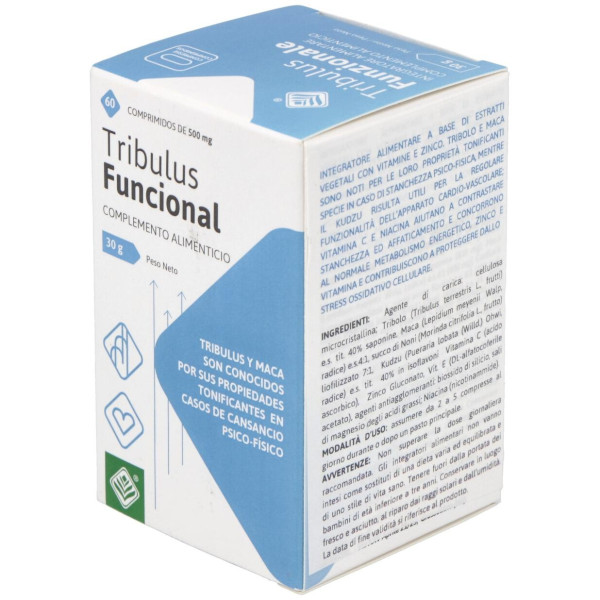 Tribulus Funcional 60Comp.