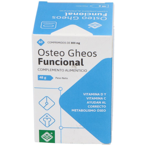 Osteo Gheos 60Comp.