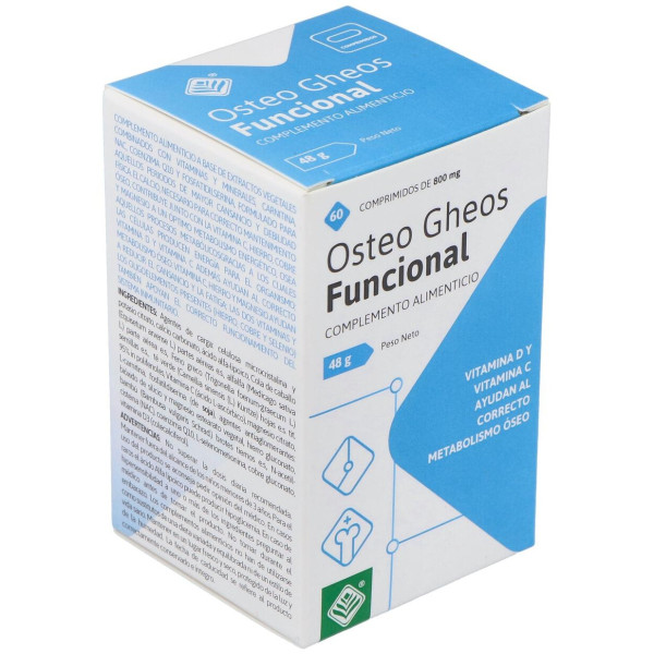 Osteo Gheos 60Comp.