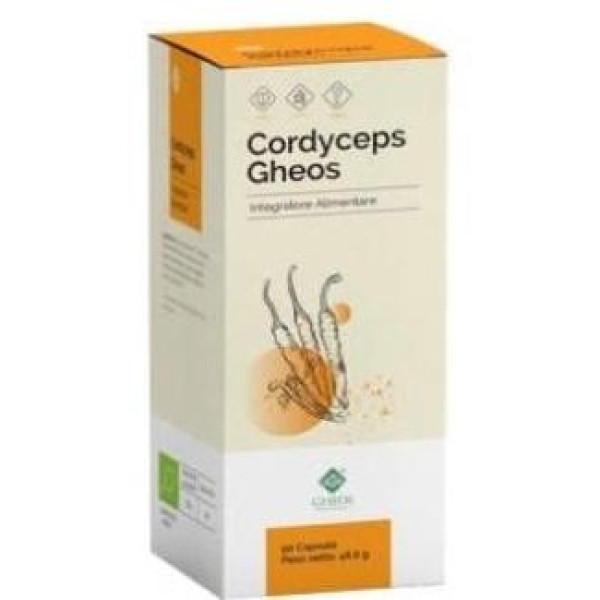 Cordyceps Gheos 90Cap.