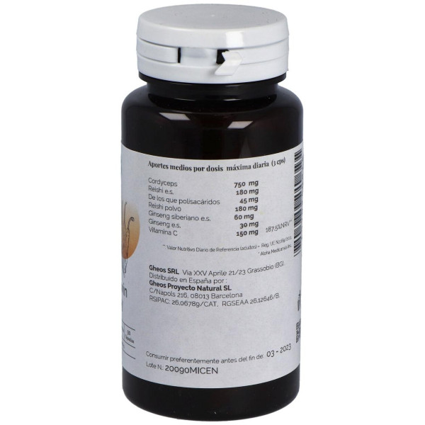 Micotwin Energy 90Cap.