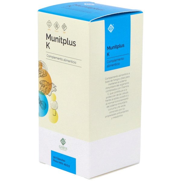 Munitplus K 90Cap.