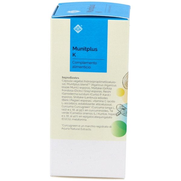 Munitplus K 90Cap.