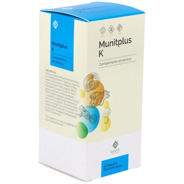 Munitplus K 90Cap.