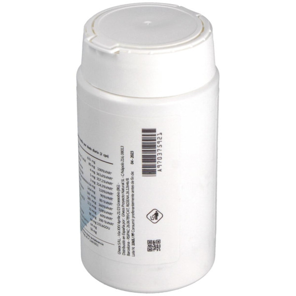 Msm Funcional 500Mg. 120Cap.