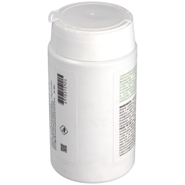 Msm Funcional 500Mg. 120Cap.