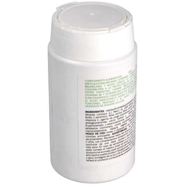 Msm Funcional 500Mg. 120Cap.