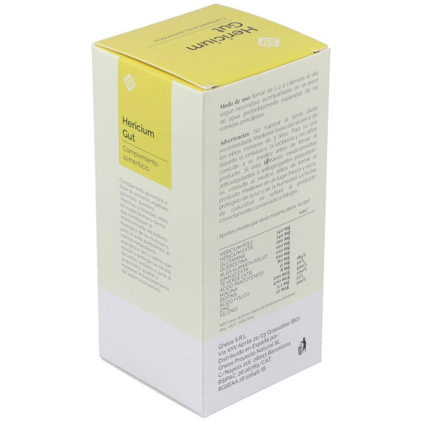 Hericium Gut 96Cap.
