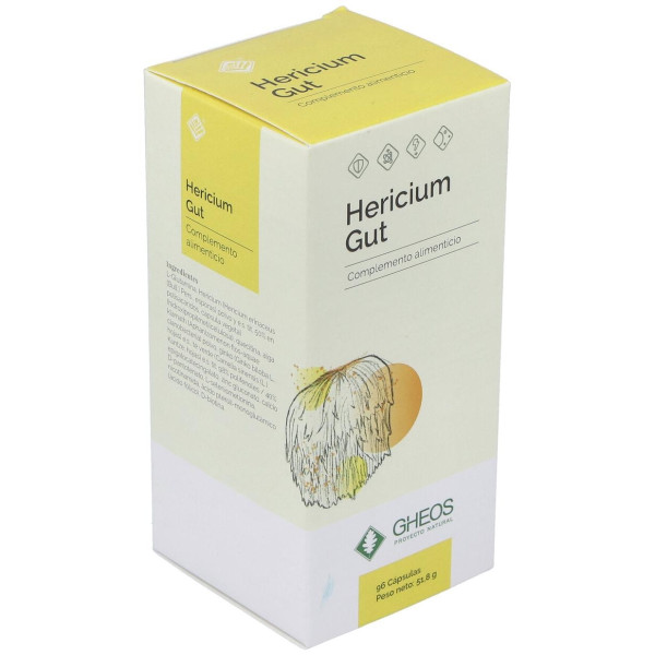 Hericium Gut 96Cap.