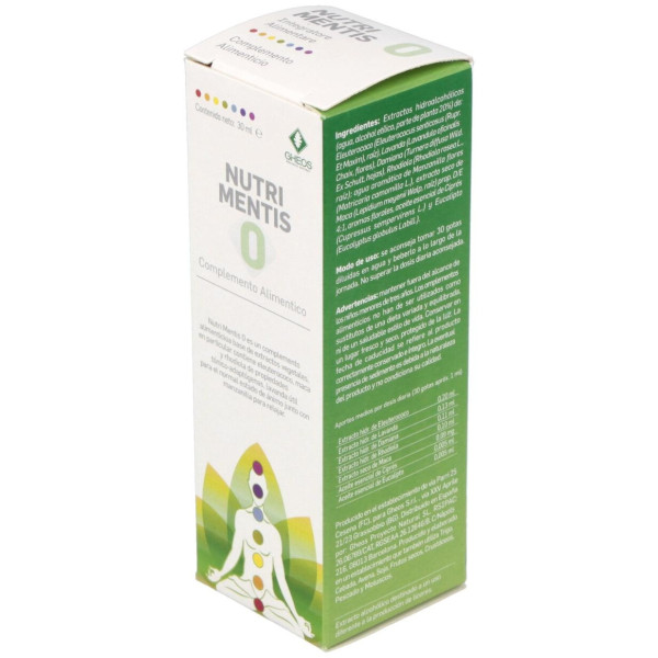 Nutrimentis 0 30Ml.