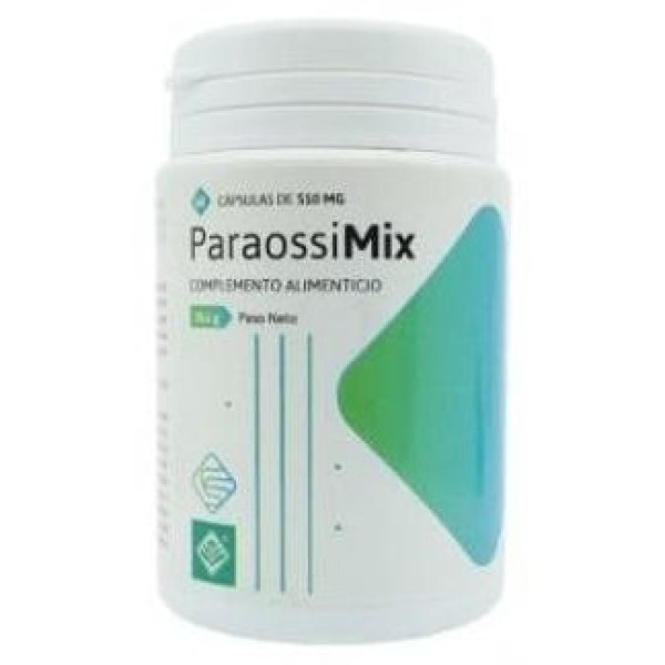 Paraossimix 60Cap.