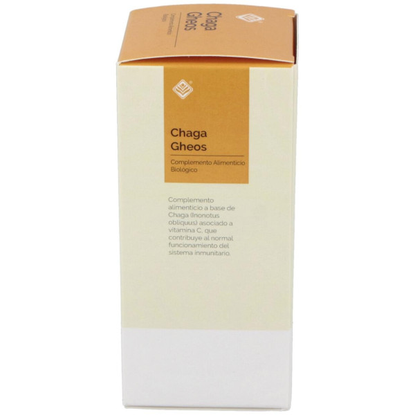 Chaga Gheos 60Cap.