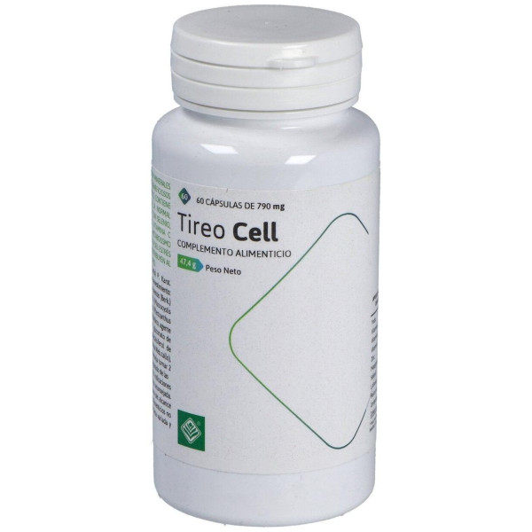 Tireo Cell 60Comp.