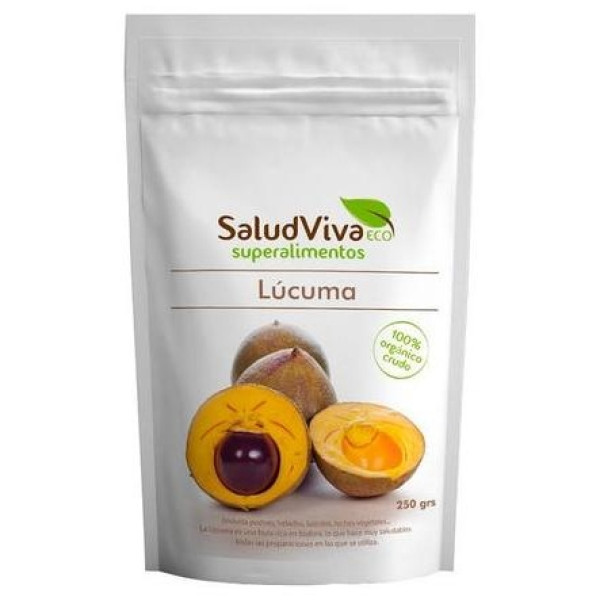 Lucuma En Polvo 250Gr. Sg S/A Vegan
