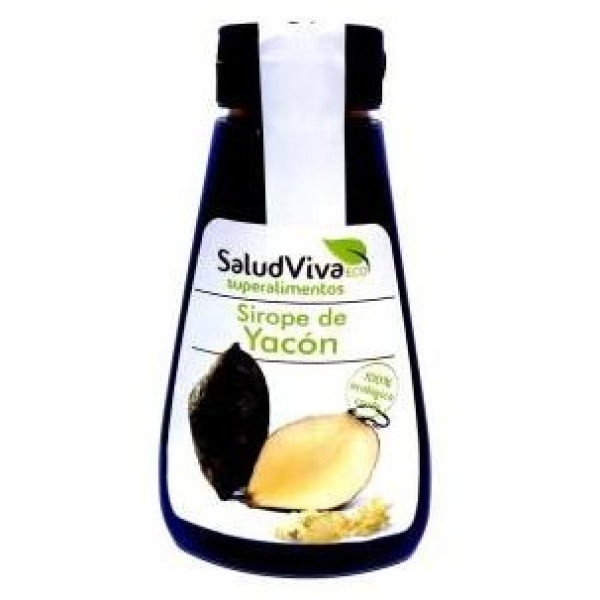Sirope De Yacon 345Gr. Eco Sg Vegan