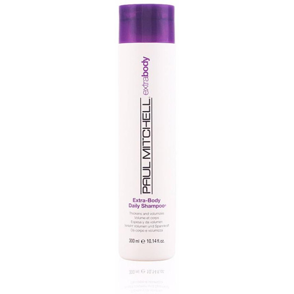 Extra Body Daily Shampoo Paul Mitchell