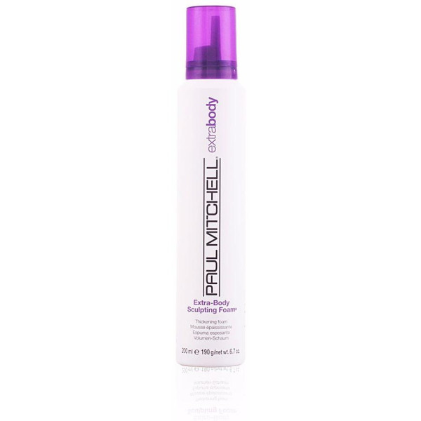 Extra Body Sculpting Foam Paul Mitchell