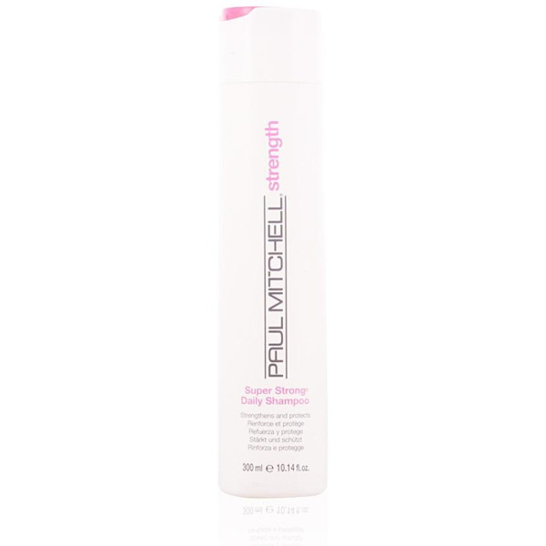 Strength Super Strong Daily Shampoo Paul Mitchell