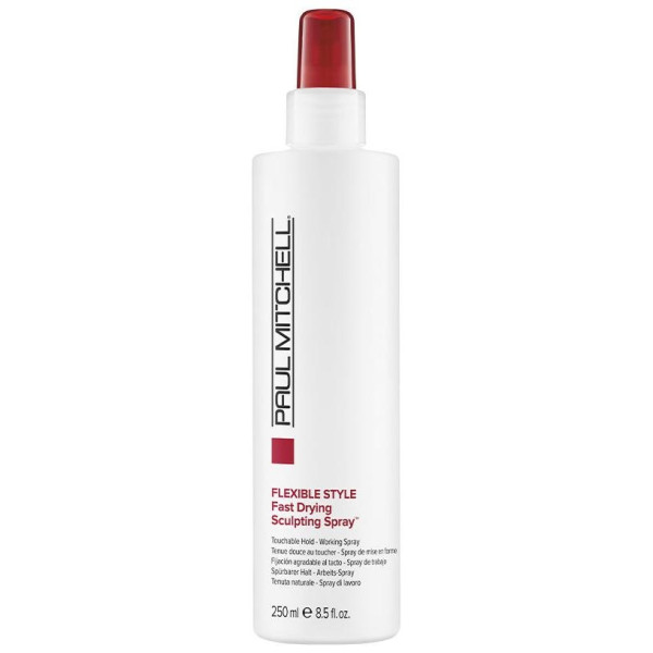 Flexible Style Fast Drying Sculpting Spray Paul Mitchell