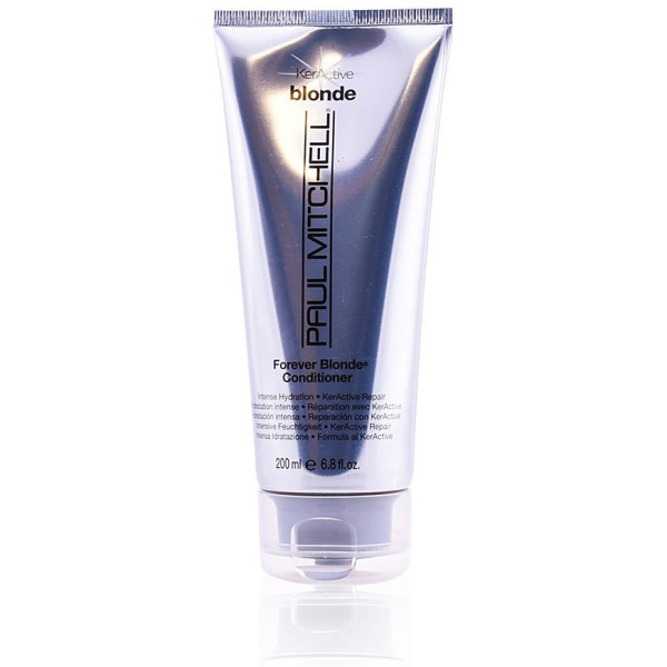 Blonde Forever Blonde Conditioner Paul Mitchell
