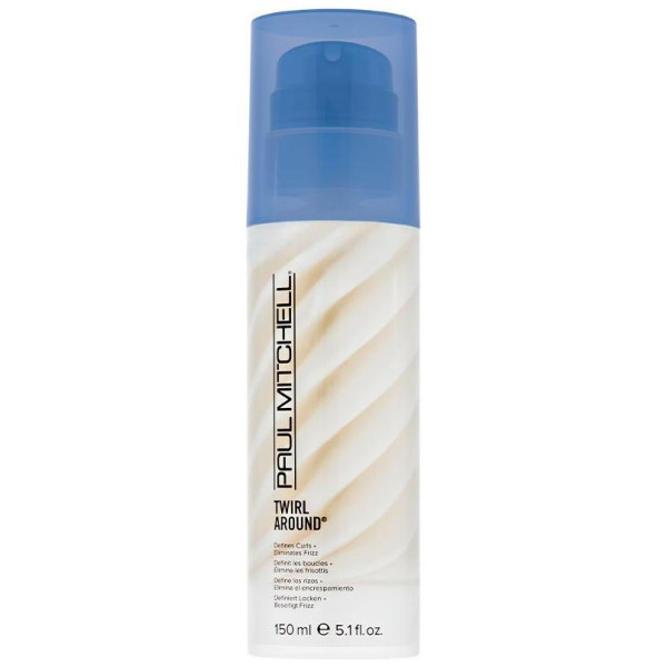 Twirl Around Crunch-Free Curl Definer Paul Mitchell