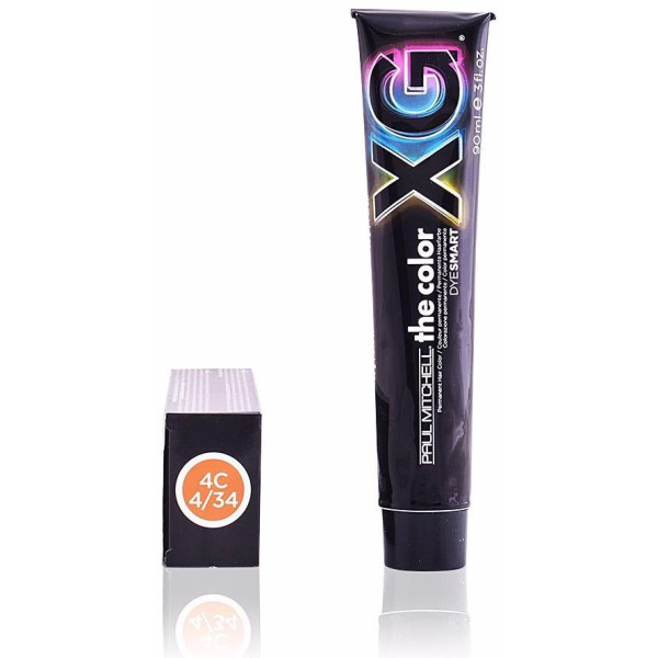 The Color Xg Permanent Hair Color Paul Mitchell