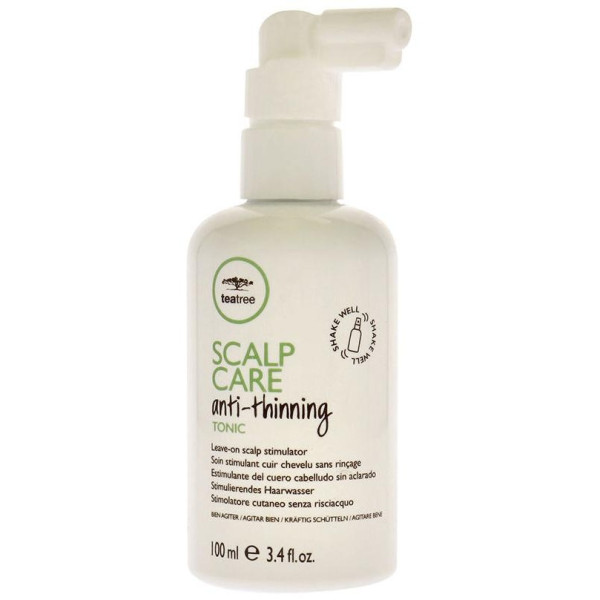 Tea Tree Scalp Care Anti-Thinning Tonic Paul Mitchell