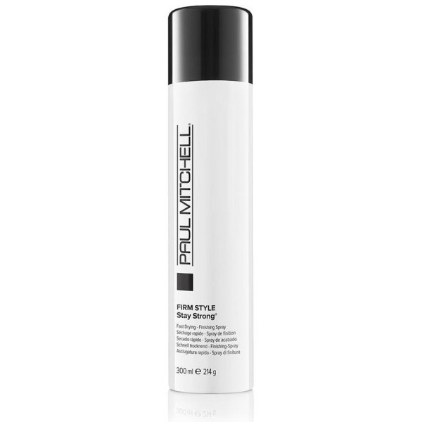 Firm Style Stay Strong Paul Mitchell