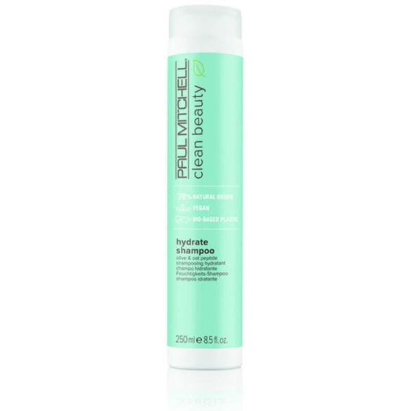 Clean Beauty Hydrate Shampoo Paul Mitchell