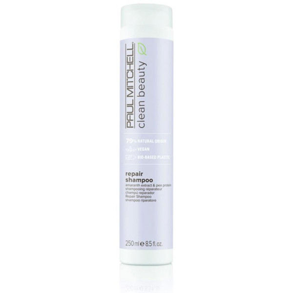 Clean Beauty Repair Shampoo Paul Mitchell