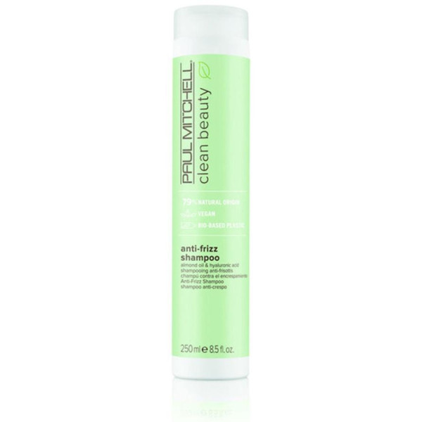 Clean Beauty Anti-Frizz Shampoo Paul Mitchell