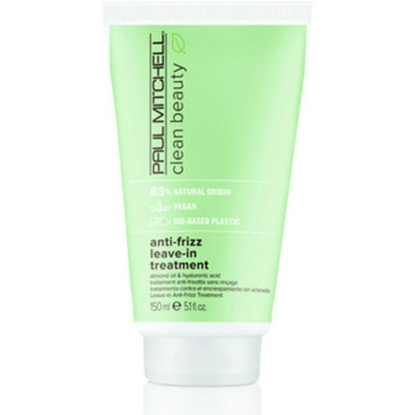 Clean Beauty Anti-Frizz Leave-In-Treatment Paul Mitchell