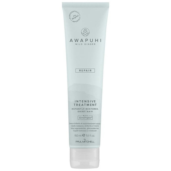 Awapuhi Wild Ginger Reapir Intensive Treatment Paul Mitchell