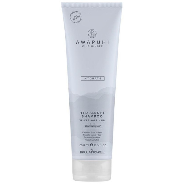Awapuhi Wild Ginger Hydrate Hydrasoft Shampoo Paul Mitchell