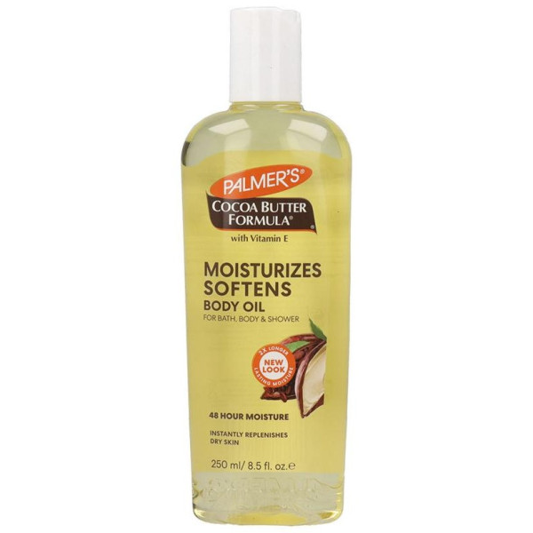 Cocoa Butter Formula Aceite Corporal Hidratante Suavizante 250 Ml