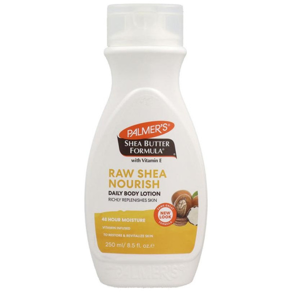 Shea Butter Formula Loción Corporal Diaria 250 Ml