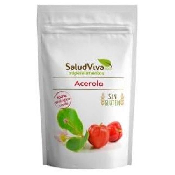 Salud Viva Acerola Polvo Eco 80G