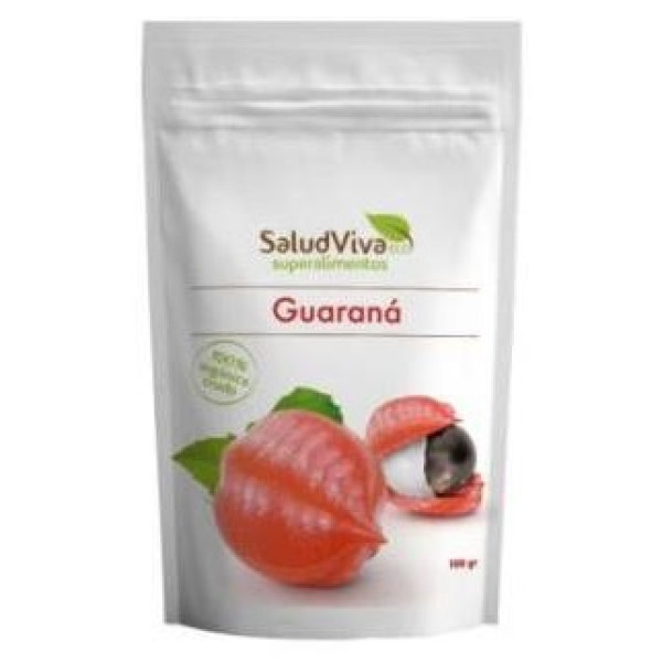 Salud Viva Eco Guarana En Polvo 100G