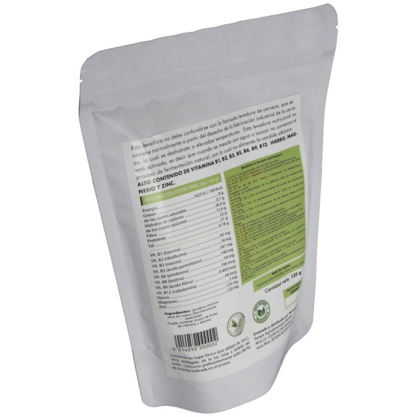 Levadura Nutricional Con Vitamina B12 150Gr. Vegan