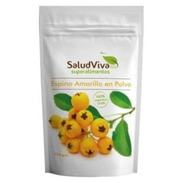Espino Amarillo 125g - Salud Viva