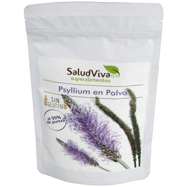 Psyllium En Polvo 200Gr. Bio Sg S/A Vegan