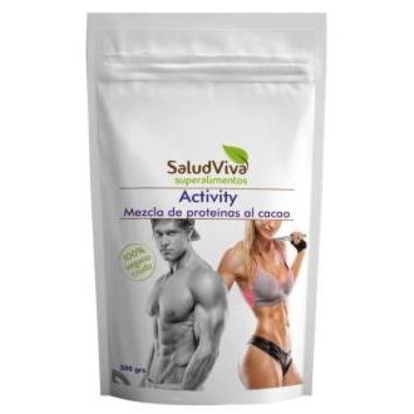 Activity 500Gr. Bio Sg Vegan