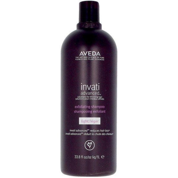 Invati Exfoliating Shampoo Light 1000 Ml