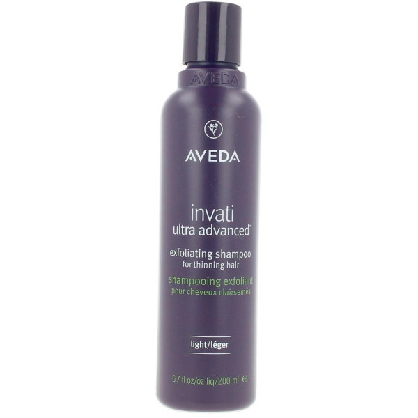 Invati Exfoliating Shampoo Light 200 Ml
