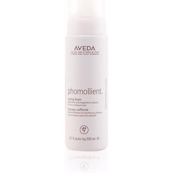 Aveda Phomollient Styling Foam 200Ml