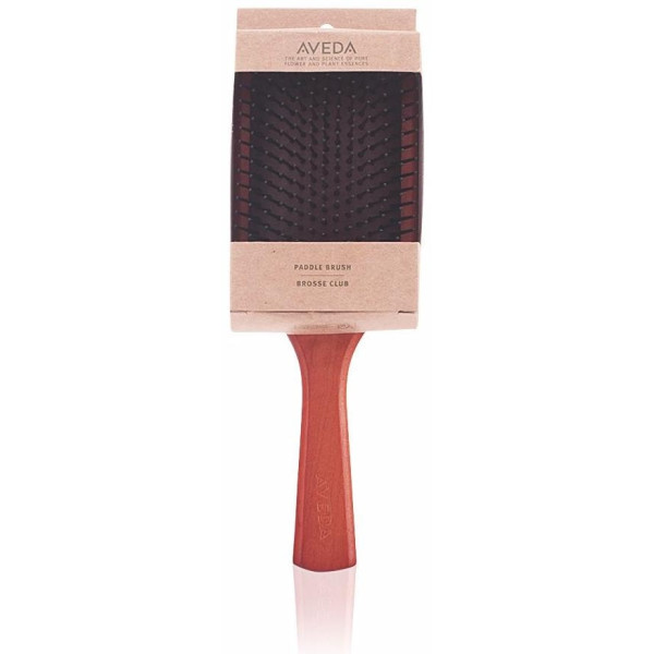 Brush Wooden Hair Paddle Brush 1 Pz