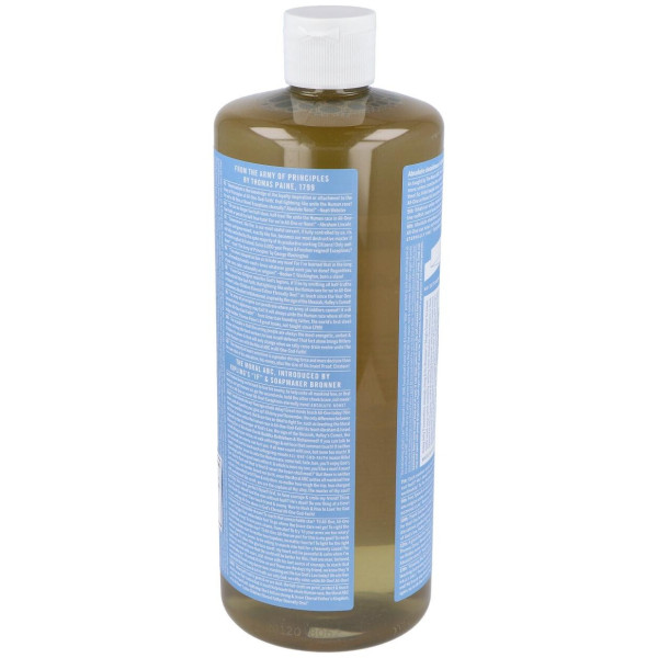 Dr. Bronner'S Jabón Líquido Bebé Neutral 946Ml