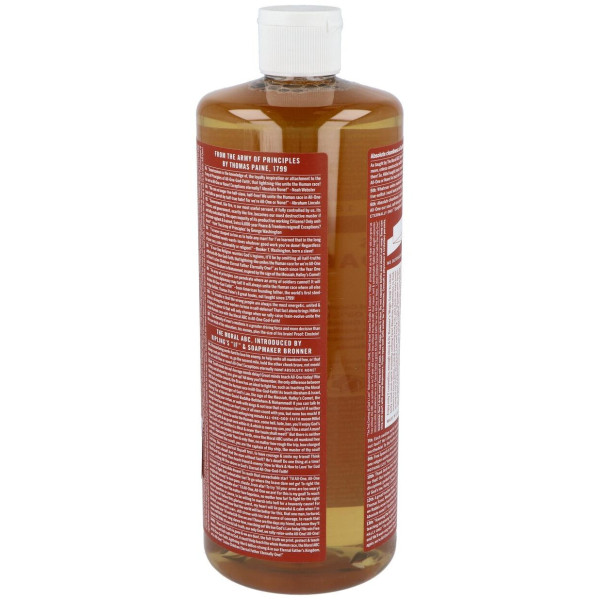 Dr. Bronner'S Jabón Líquido Eucalipto Bio 945Ml