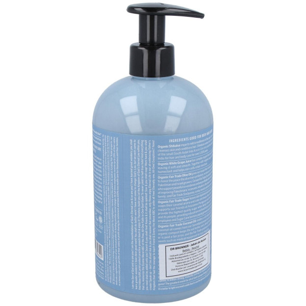 Jabon De Azucar Bebe Neutral 710Ml.