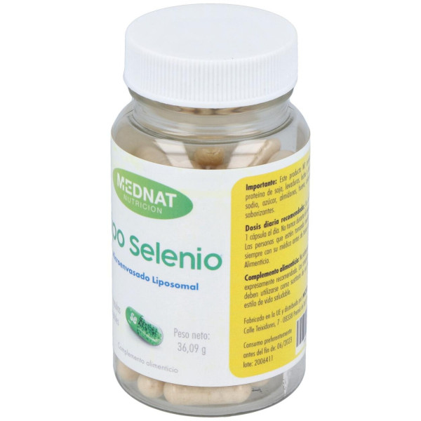 Lipo Selenio 60Cap. 2